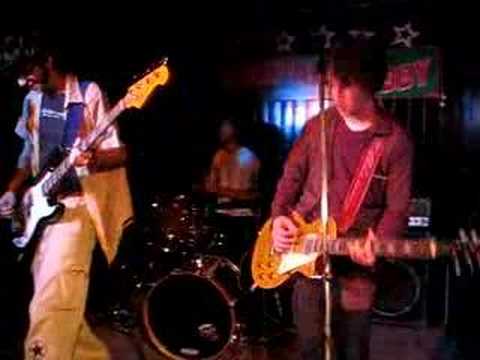 The Bad Motels LIVE @ The North End Pub 3 of 3