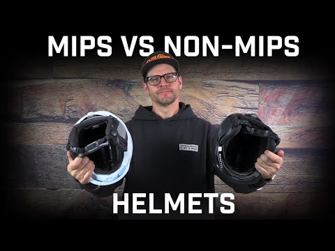 What's The Difference Between MIPS and Non-MIPS Helmets?