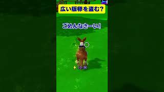 【ロブロックス】ペットに乗って広い世界で卵を探すゲームが面白かった！【ROBLOX】