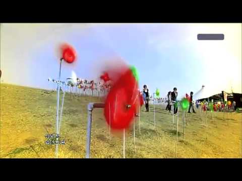 110423 K Will   My Heart Beating ~ Music Core