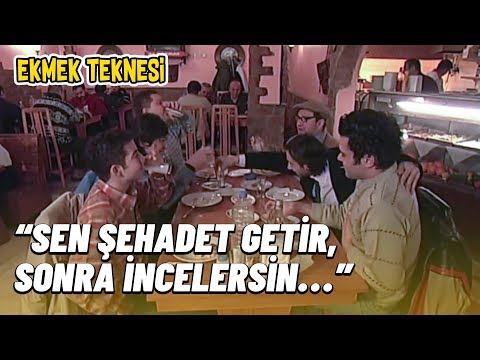 "Bu Din Diyanet İşleri Bizi Bozar Cengiz" - Ekmek Teknesi - 16. Bölüm