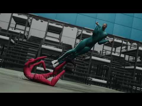 Squid Party #kotte #animation