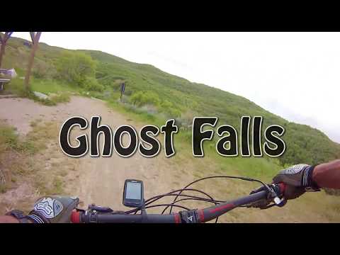 Ghost Falls as a downhill...