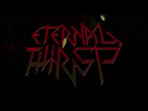 ETERNAL THIRST - Death Cross (Heavy Metal Crusader 21/11/2014)