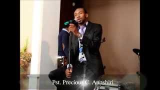 preview picture of video 'City on a hill #Pst. Precious Anoshiri #Freshers sunday #Living Word Full Gospel Church'