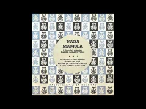 Nada Mamula - Kolika je Jahorina planina - (Audio 1964) HD