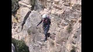 Tossal Saragossa i Roca del Figueral - Serra d'En Galceran