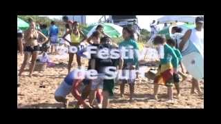 preview picture of video '3° Festival de Surf Domínio Corporal - Manguinhos 2011'
