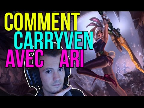 Comment Carry avec Riven : HARD STOMP - 5.20 - Guide League of Legends