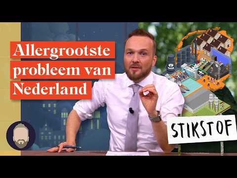 ALLES wat je moet weten over stikstof | LUBACH