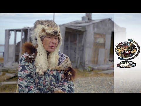 What Oil Exploration in Alaska's North Could Mean for Indigenous Traditions and Wildlife