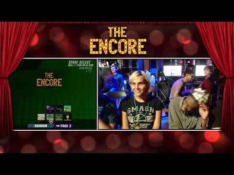 The Encore Doubles - Rongunshu/Frost (B) vs Digimon/Big Large (R)