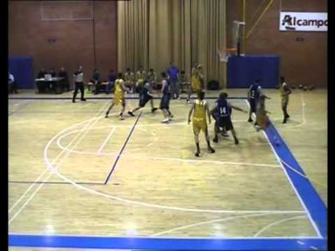 17B Fuenlabrada-Torrejon