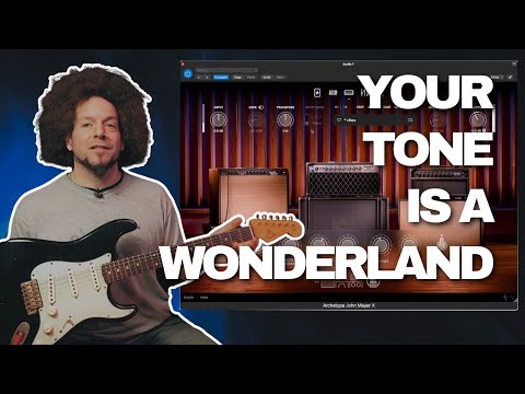 ARCHETYPE: JOHN MAYER X | Neural DSP