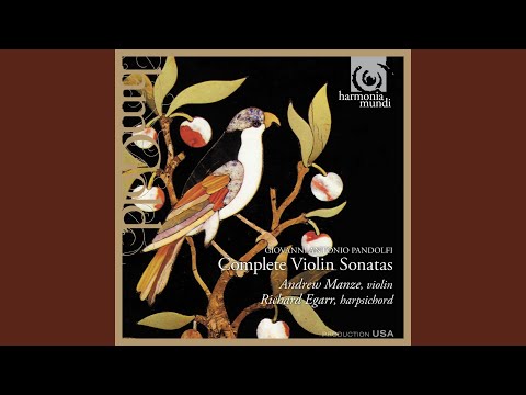 Violin Sonata No. 4, Op. 4 "La Biancuccia"