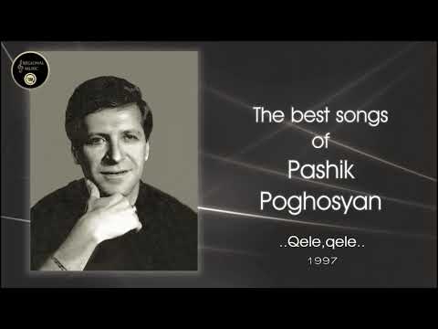 Pashik Poghosyan - Qele,qele 1997