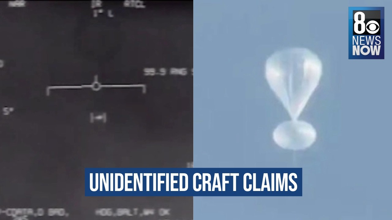 UFO files: Unidentified craft claims & secret studies into aerial phenomena | UFO Mysteries