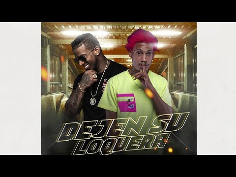 Kiko El Crazy Ft. Crazy Design - Dejen Su Loquera (432hz)