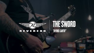 Download lagu The Sword - Dying Earth | Reverend Guitars - Circle R Sessions mp3