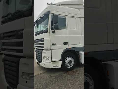 2012 Truck 4x2 DAF FT XF105.460