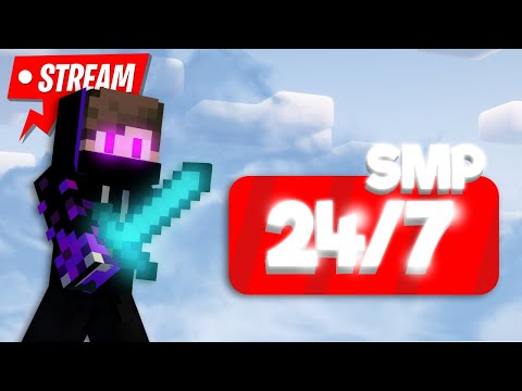 Unbelievable Minecraft SMP with 24/7 Cracked Server