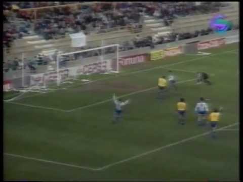 Cadiz - Deportivo La Coruña  0-3   Liga 1992-1993