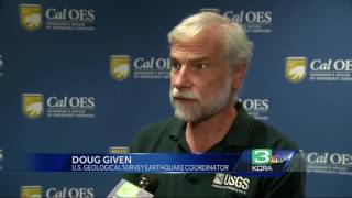 California’s earthquake warning system moves forward