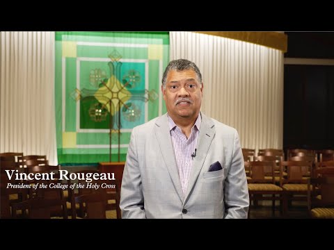 A Message from President Rougeau on the Feast of St. Ignatius of Loyola