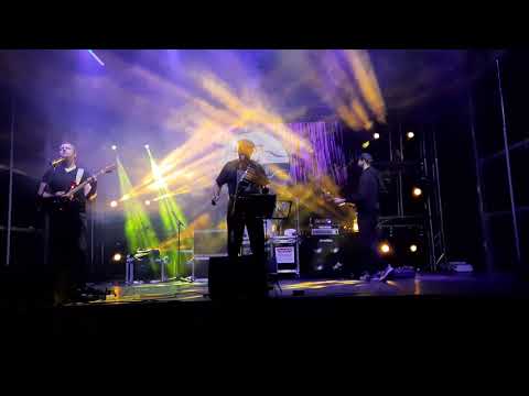 Marcian Petrescu & Trenul de Noapte - "Odă proștilor", la Rock & Blues Nights by Cluj Blues Fest