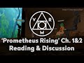 'Prometheus Rising' by Robert Anton Wilson - Chapters 1 & 2, with Alley Wurds @ VR Mystery School