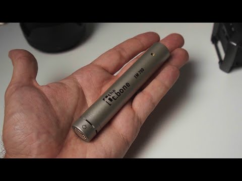 t.Bone EM700, the BEST, CHEAPEST mic for your YouTube studio? (vs EM800)
