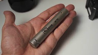 Video thumbnail for t.Bone EM700, the BEST, CHEAPEST mic for your YouTube studio? (vs EM800) by Roger in Finland