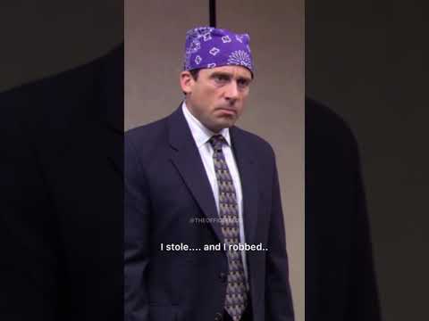 PRISON MIKE