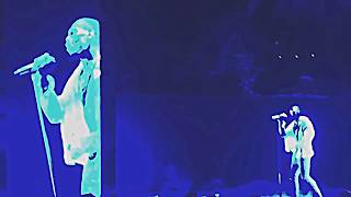 Chris Brown Another Round &amp; Body 2 Body live One Hell Of A Nite Tour 2015