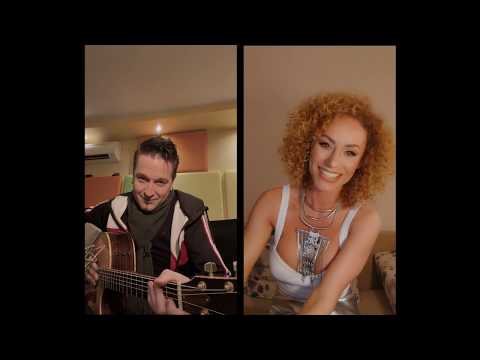 Valentina VoX & XS Stoicho - Sign of the times ( Acoustic cover )