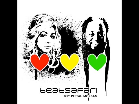Beatsafari - Want U feat. Peetah Morgan (Morgan Heritage) 4 K LYRIC VIDEO