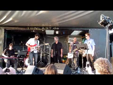 Hot Fur + Robert Martin - Whipping Post