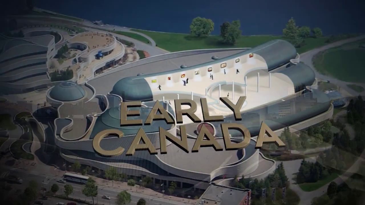 The Canadian History Hall