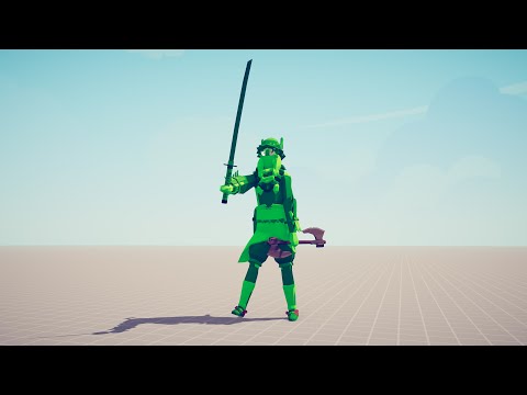 TIMERA THE TIME GODDESS vs EVERY UNIT - Totally Accurate Battle Simulator TABS