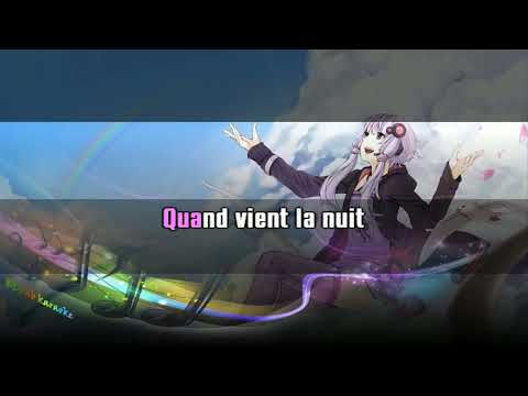 Noa Moon & Malo - Paradise (chœurs) (2013) [BDFab karaoke]