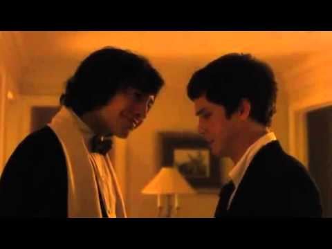 Charlie catches Patrick and Brad kissing Scene   The Perks of Being a Wallflower HD   YouTube