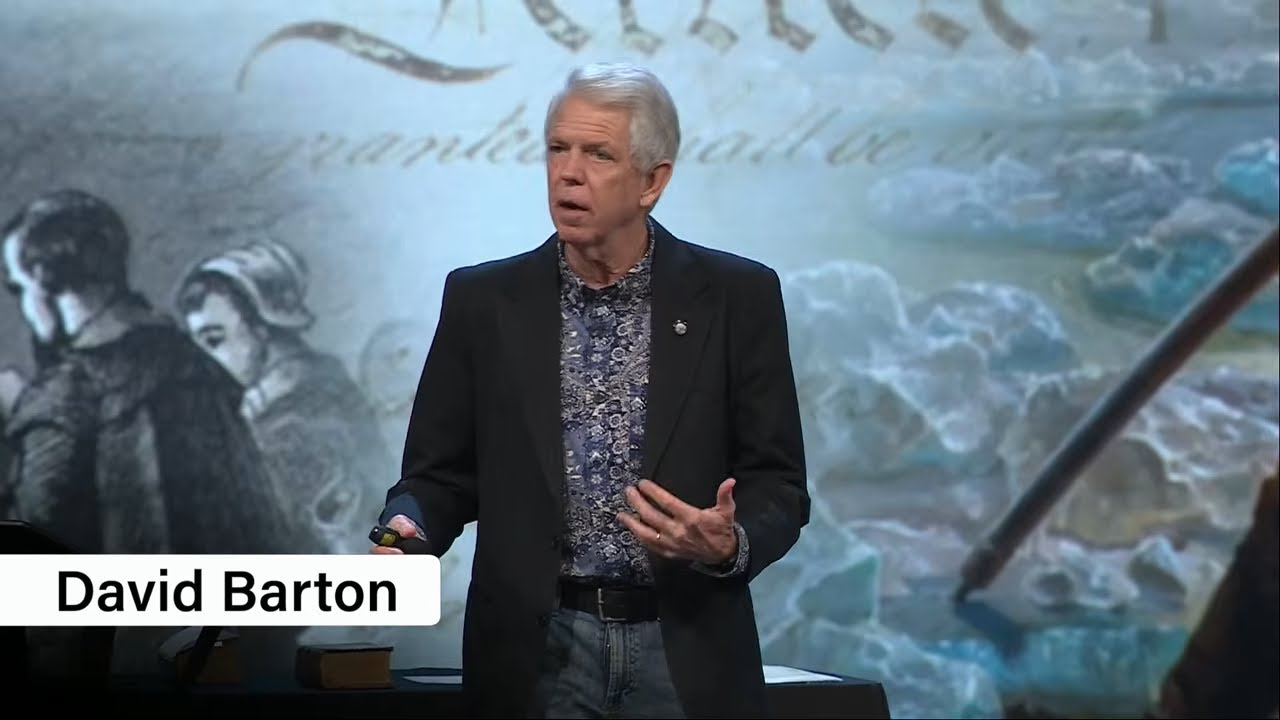 Special Guest, David Barton