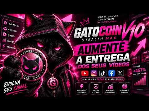 Gato coin v10