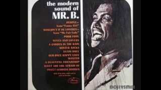 KISS OF FIRE = BILLY ECKSTINE