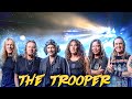 Iron Maiden-The Trooper(Bossa Nova Version) 