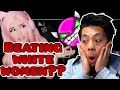 69th Demon WHITE WOMEN 100 GEOMETRY DASH