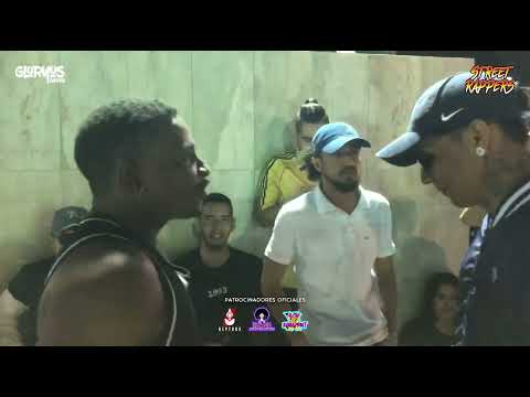 KC / BELSAIHG VS PERFIL BAJO / SADMEC - CUARTOS STREET RAPPERS