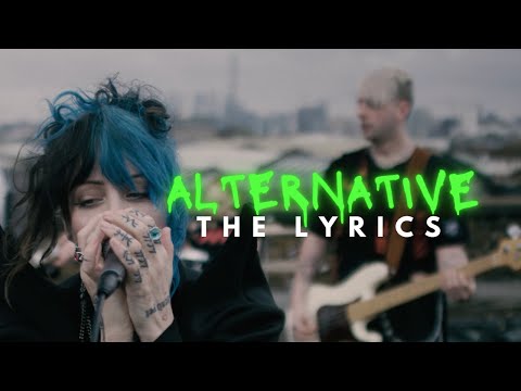 RØRY - ALTERNATIVE [lyric video]