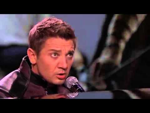 Hawkeye Sings About His Super Powers