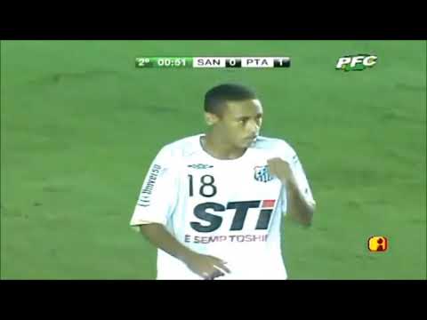 Neymar vs Paulista FC Paulista A1 (13/03/2009)
